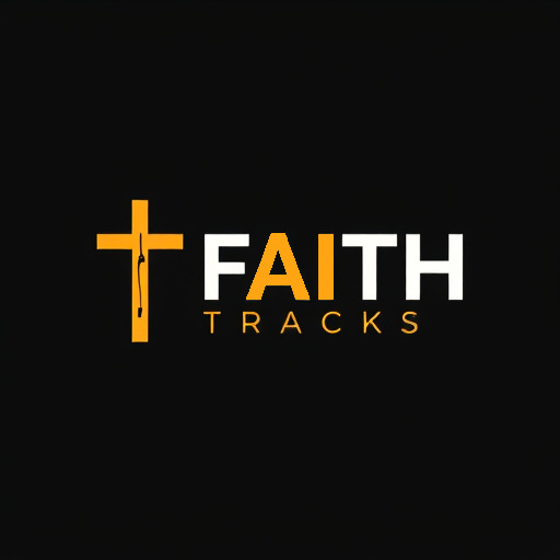 Faith Tracks Christian Music Logo